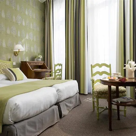 ル ルジョン ホテル パリ