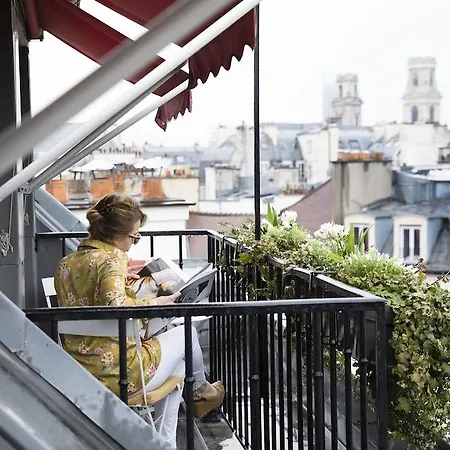 르 리젠트 3* 파리