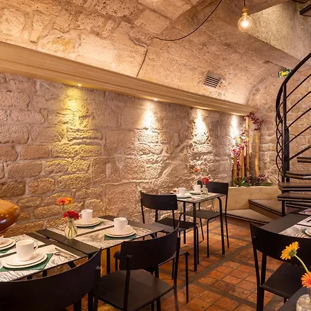 ル ルジョン ホテル パリ