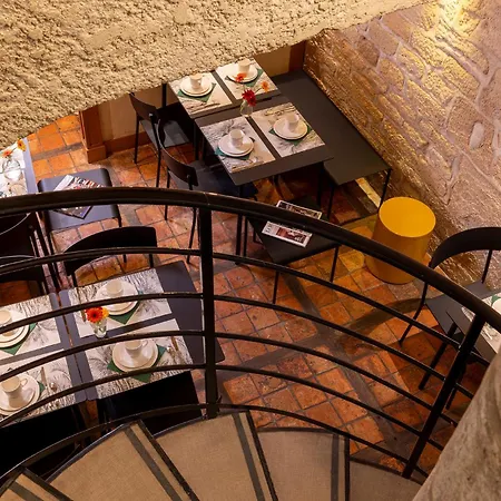 ル ルジョン 3* パリ