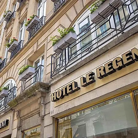 Le Regent Hotel 3*
