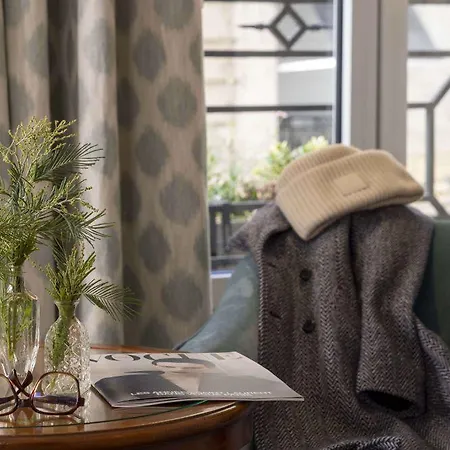 Hotel Le Regent París