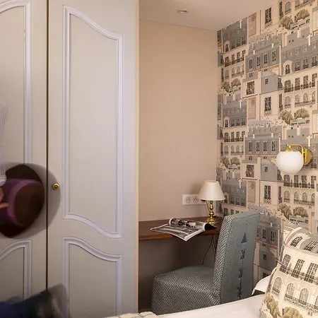 Hotel Le Regent París