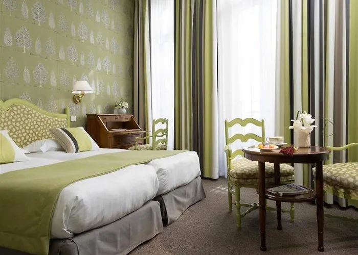 雷让巴黎酒店 酒店 巴黎