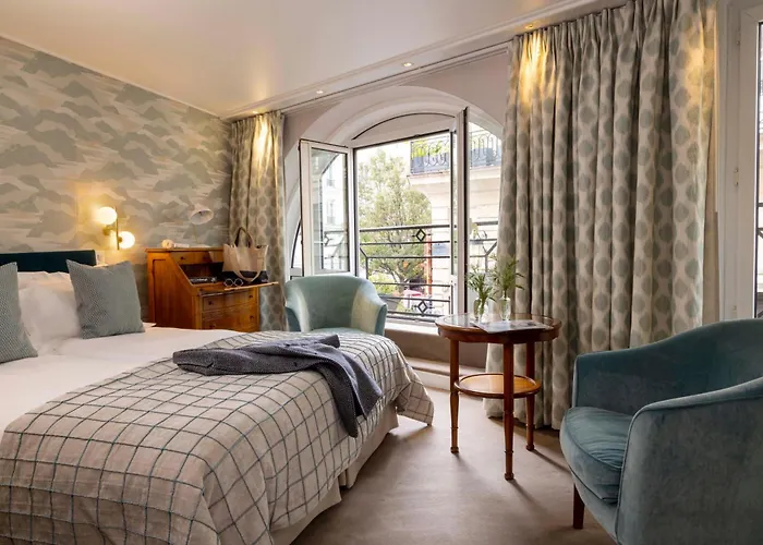 酒店 雷让巴黎酒店