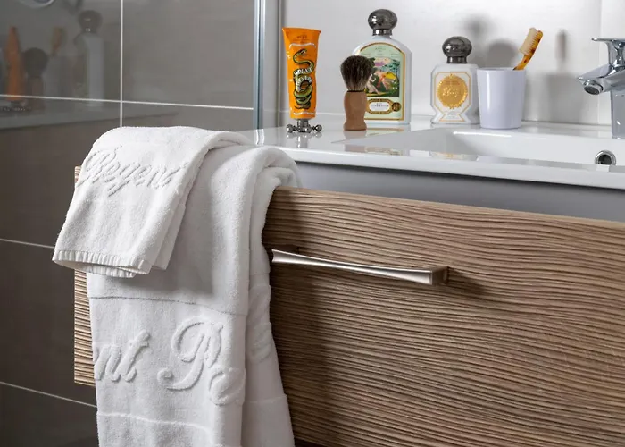 雷让巴黎酒店 酒店 巴黎