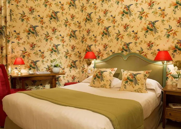 雷让巴黎酒店 酒店 巴黎