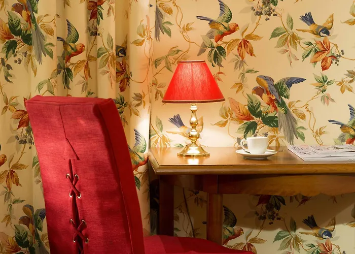 酒店 雷让巴黎酒店