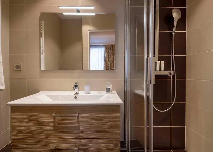 雷让巴黎酒店 酒店