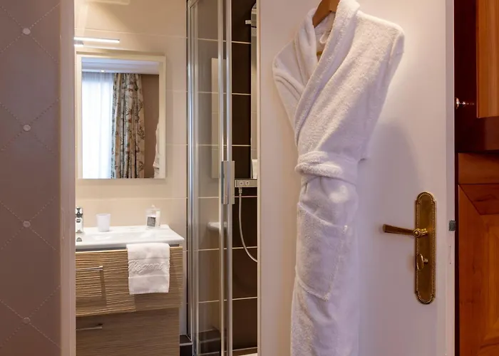 雷让巴黎酒店 酒店 巴黎