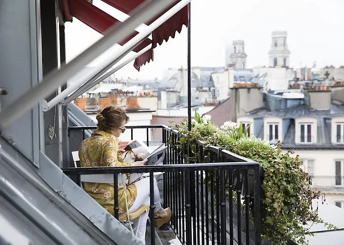 雷让巴黎酒店 3* 巴黎