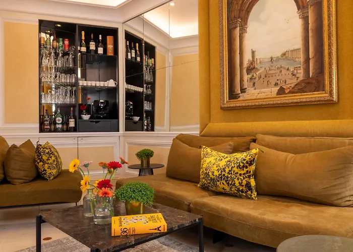 酒店 雷让巴黎酒店