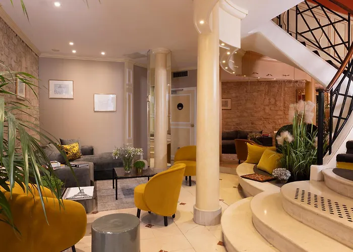 酒店 雷让巴黎酒店 3*