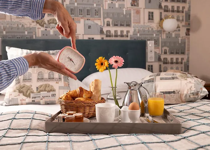 酒店 雷让巴黎酒店 3*