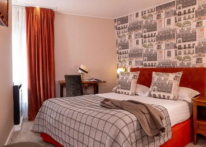 酒店 雷让巴黎酒店