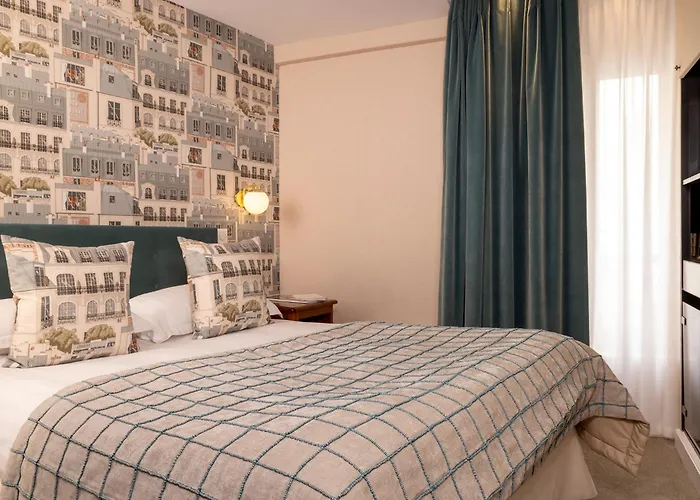 酒店 雷让巴黎酒店 巴黎