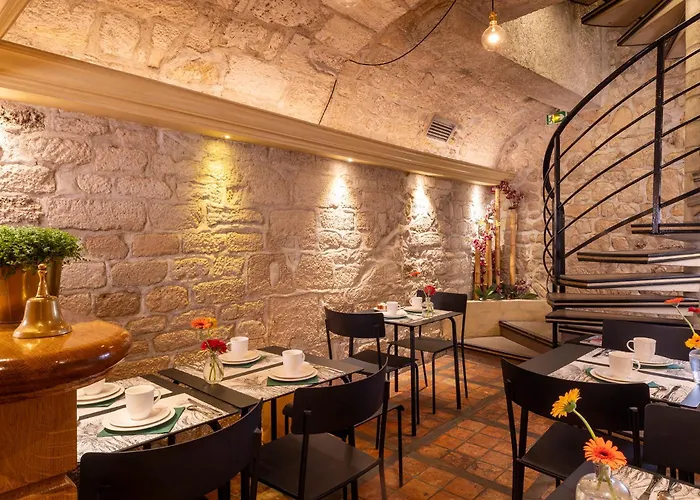 雷让巴黎酒店 酒店 巴黎