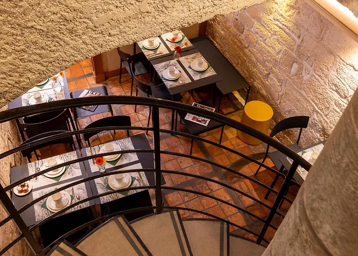 雷让巴黎酒店 3* 巴黎