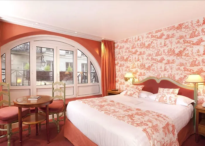 雷让巴黎酒店 酒店 巴黎