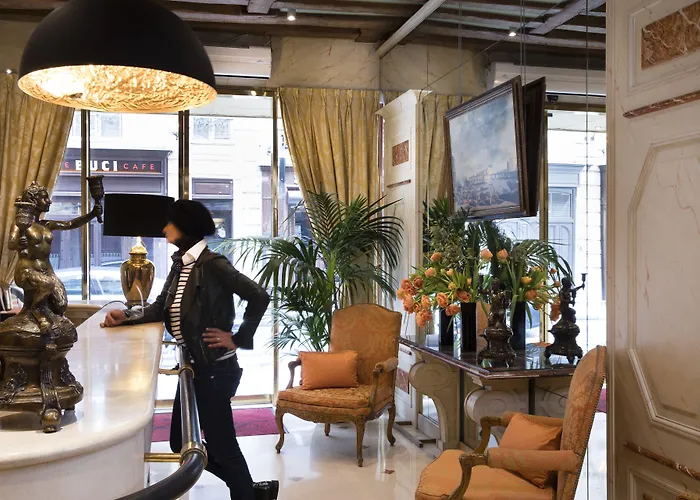 Hotel Le Regent Paris