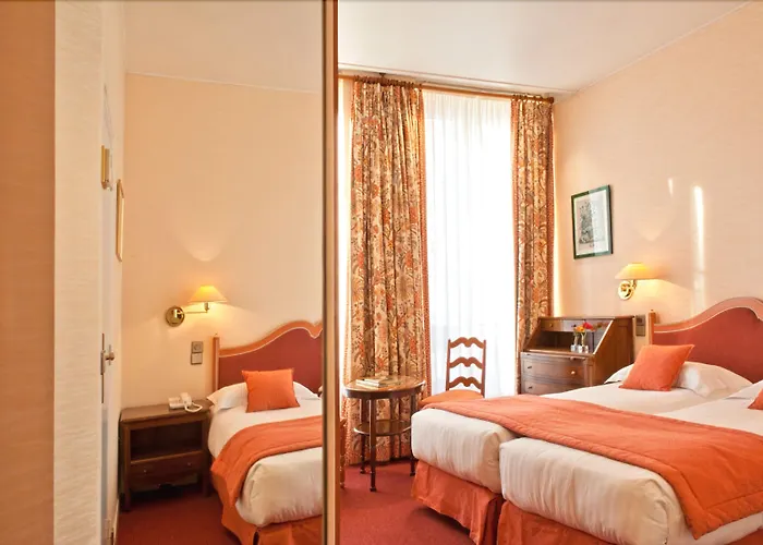 雷让巴黎酒店 酒店 巴黎