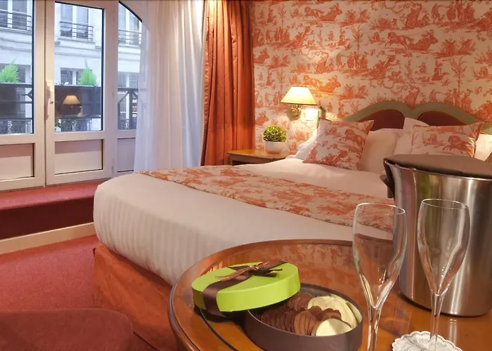 ル ルジョン ホテル