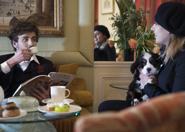 雷让巴黎酒店 巴黎