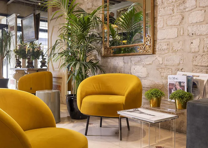 雷让巴黎酒店 巴黎