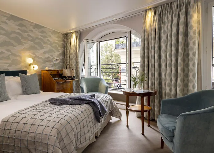 雷让巴黎酒店 巴黎