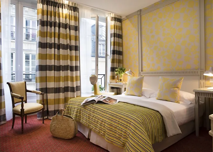 雷让巴黎酒店 酒店