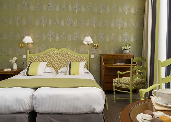 酒店 雷让巴黎酒店 巴黎