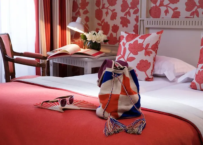 雷让巴黎酒店 酒店 3*