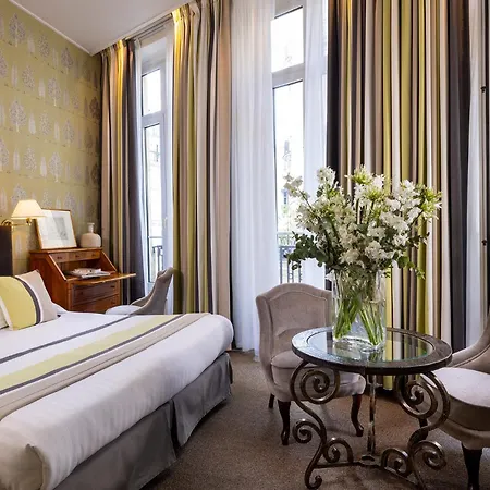 Le Regent Hotel Paryż