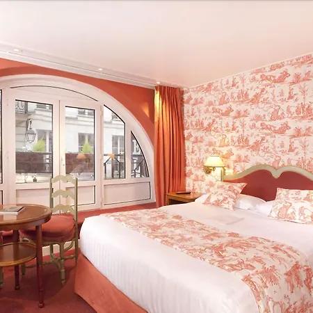 Le Regent Hotel Paryż