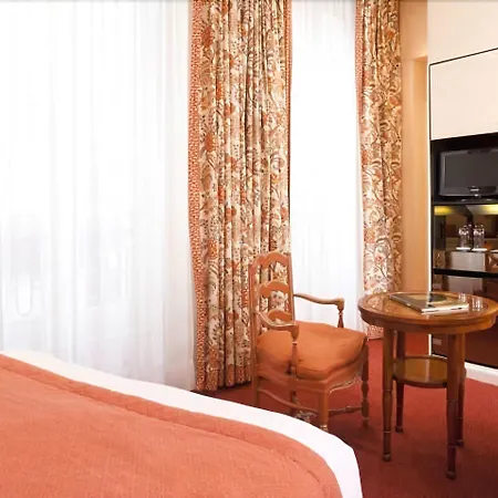 Le Regent Hotel Paryż