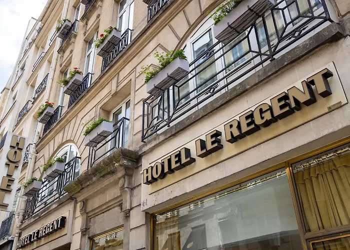 فندق Le Regent باريس