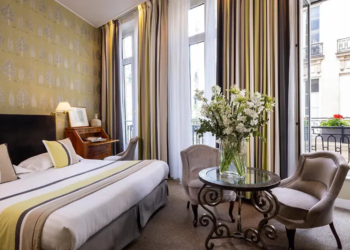 Le Regent فندق باريس
