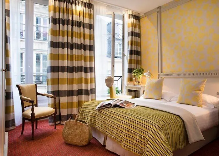 Le Regent Hotel Parijs