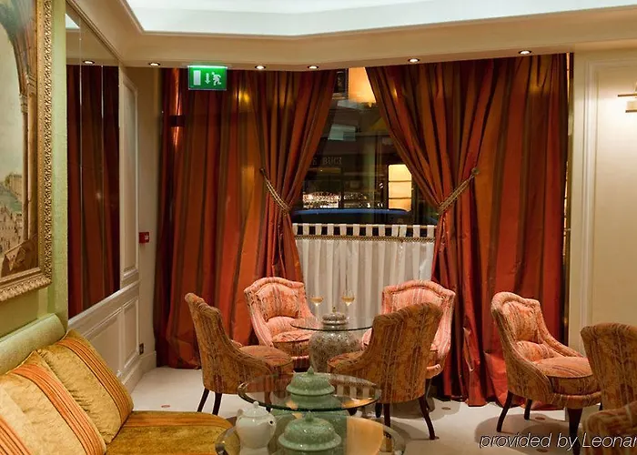 Le Regent Hotel Parijs